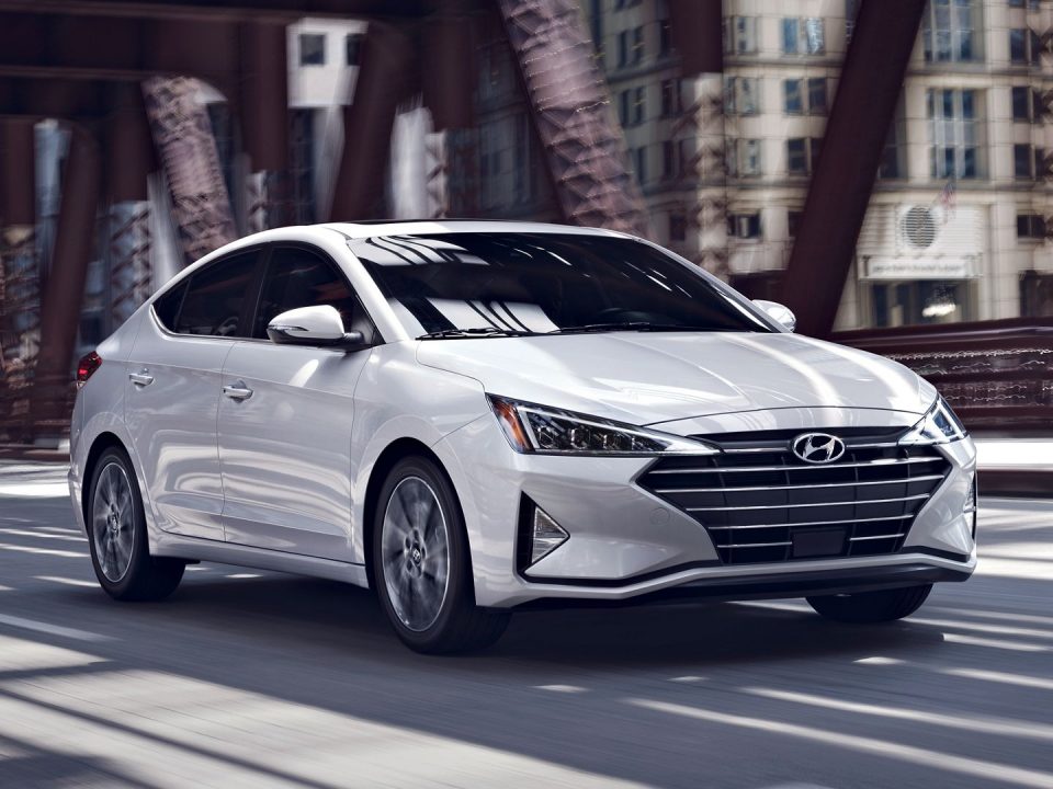 2020 Elantra