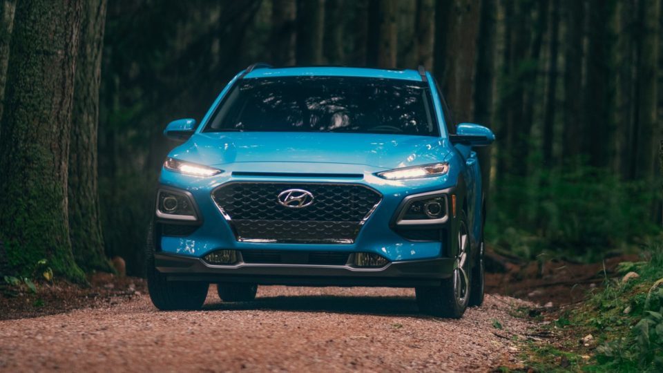 2021 Hyundai Kona