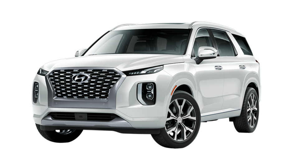 2021 Hyundai Palisade