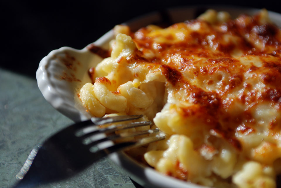 Baked Mac and Cheese