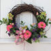 Welcome Spring With This DIY Wreath