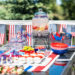 Amp Up Your 4th of July Party with This Festive BBQ Station